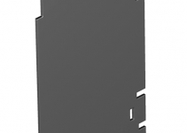 7408208 - OBO BETTERMANN Перегородка для напольного бокса Telitank (ПВХ,черный) (T12L TQ).