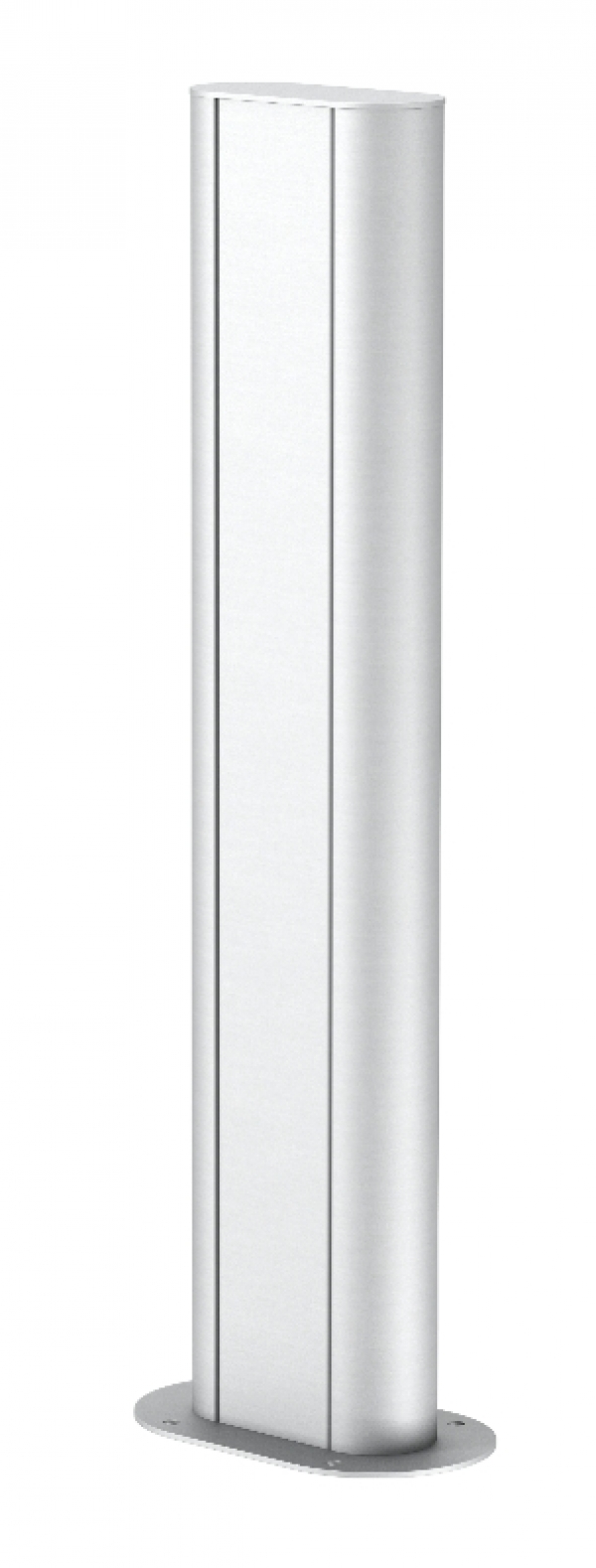 6289098 - OBO BETTERMANN Электромонтажная колонна 0,68 м 1-сторонняя 70x140x675 мм (алюминий,белый) (ISSOGHS70140RW).