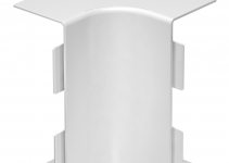 6182240 - OBO BETTERMANN Крышка внутреннего угла кабельного канала WDK 60x170 мм (ПВХ,светло-серый) (WDK HI60170LGR).