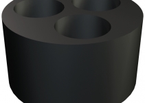 2029642 - OBO BETTERMANN Уплотнительное кольцо для кабельного ввода PG16,3X6,5 (107 C V 16 3x6).