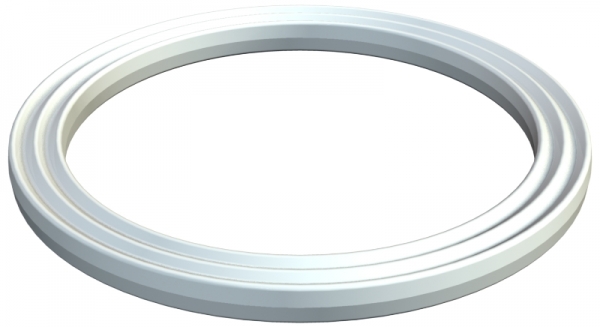 2030136 - OBO BETTERMANN Уплотнительное кольцо для кабельного ввода PG13,5 (107 F PG13.5 PE).