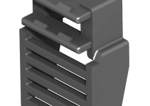 7407536 - OBO BETTERMANN Комплект для увеличения глубины установки монтажной коробки (полиамид,черный) (GES RV).