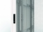 RI7-DO-42/60-PV - Дверь с перфорацией для шкафа - Ri7/RM7, высотой 42U, шириной 600мм