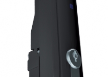 DP-ZM-E2 - Электронный дверной замок с профильным полуцилиндром и встроенный картридер (EM&HID Prox формат 125kHz), кабель на 4.5 м в комплекте