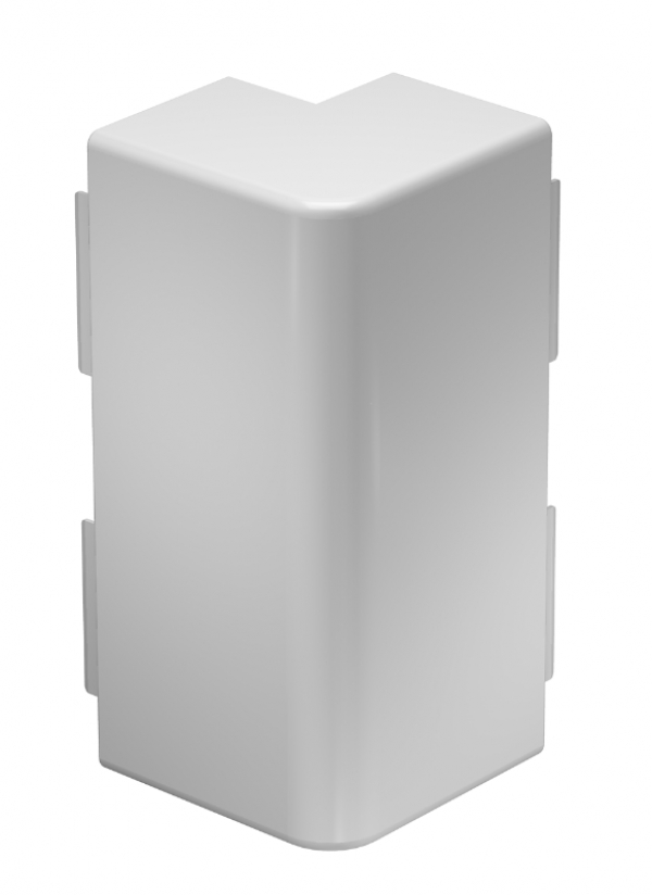 6160964 - OBO BETTERMANN Крышка внешнего угла кабельного канала WDK 60x210 мм (ПВХ,кремовый) (WDK HA60210CW).