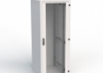 RM7-HVE-60/100 - Два держателя вертикальных направляющих для шкафа шириной 600мм глубиной 1000 мм