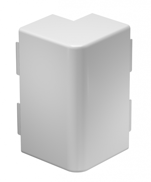 6192378 - OBO BETTERMANN Крышка внешнего угла кабельного канала WDK 60x170 мм (ПВХ,белый) (WDK HA60170RW).