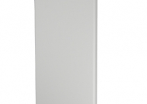 6024831 - OBO BETTERMANN Торцевая заглушка кабельного канала WDK 60x230 мм (ПВХ,серый) (WDK HE60230GR).